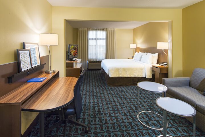 Fairfield Inn & Suites by Marriott Atlanta Buford / Mall of Georgia