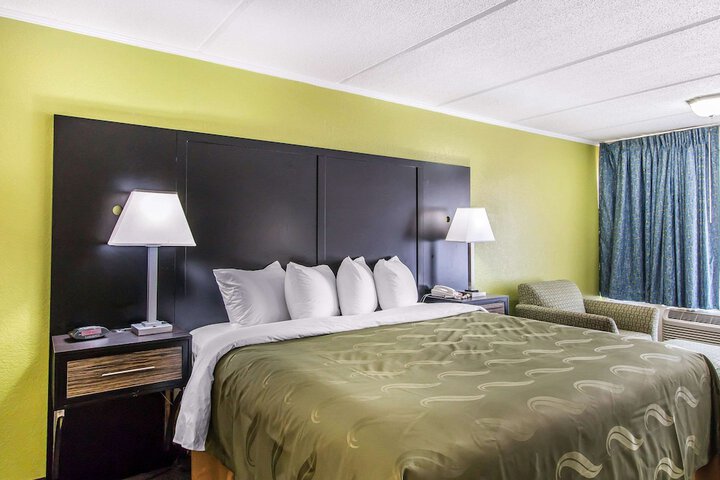 Quality Inn Hinesville - Fort Stewart Area