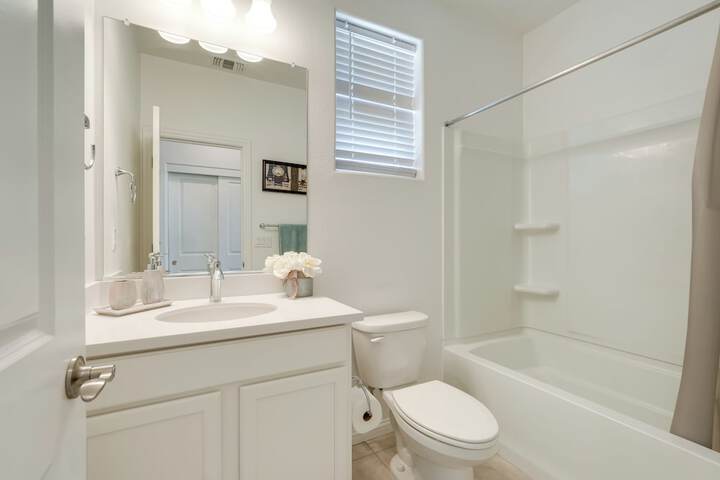 River Island Apt: Private Yard & Patio!
