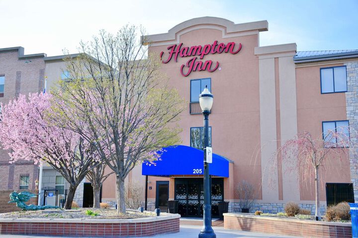 Hampton Inn Grand Junction Downtown / Historic Main Street