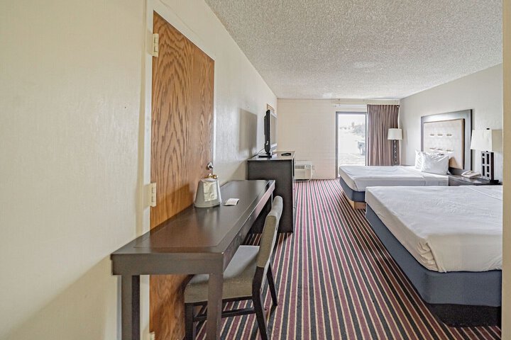 Motel 6 Pocatello ID