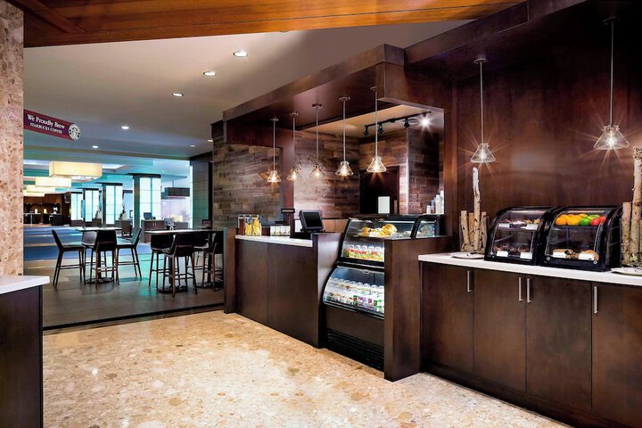 The Westin Harbour Castle Toronto