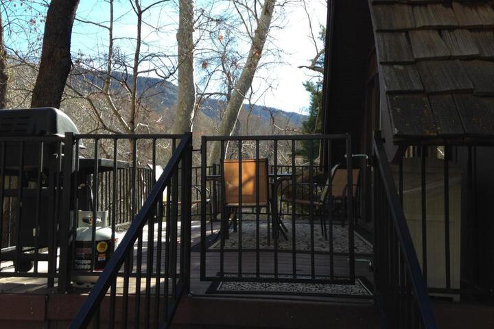 Oak Creek Terrace Resort