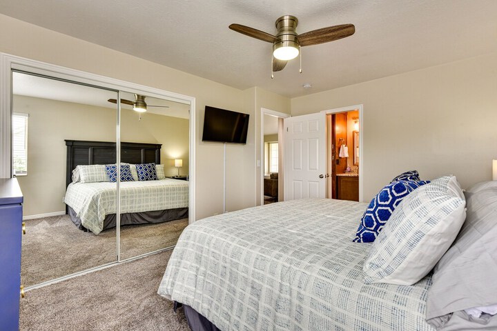 Family-friendly Clearfield Home w / Hot Tub!