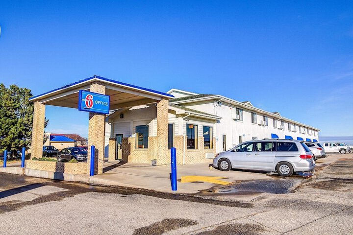 Motel 6 Colby KS