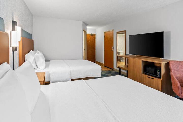 Hampton Inn Duluth Canal Park