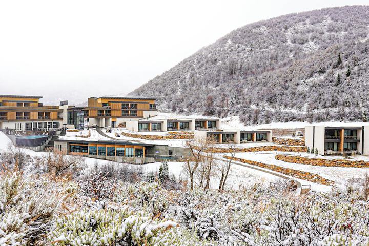 The Lodge at Blue Sky Auberge Collection