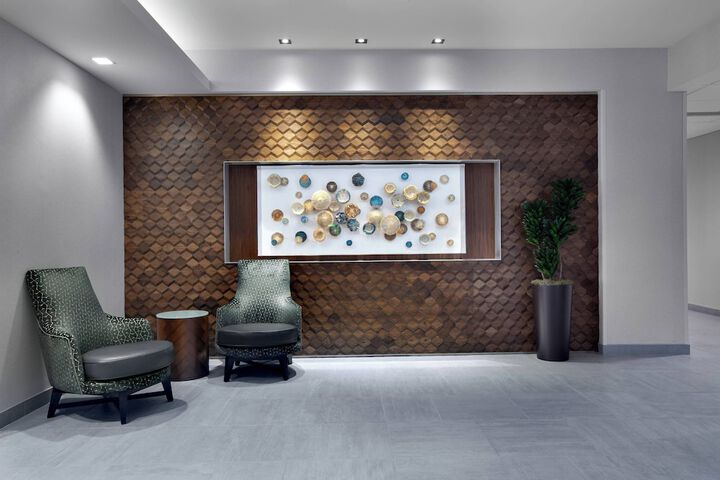 Courtyard by Marriott Knoxville Downtown