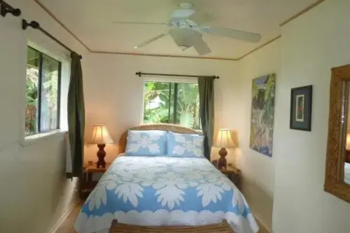 Hale Nanea Hana Paradise Cottages
