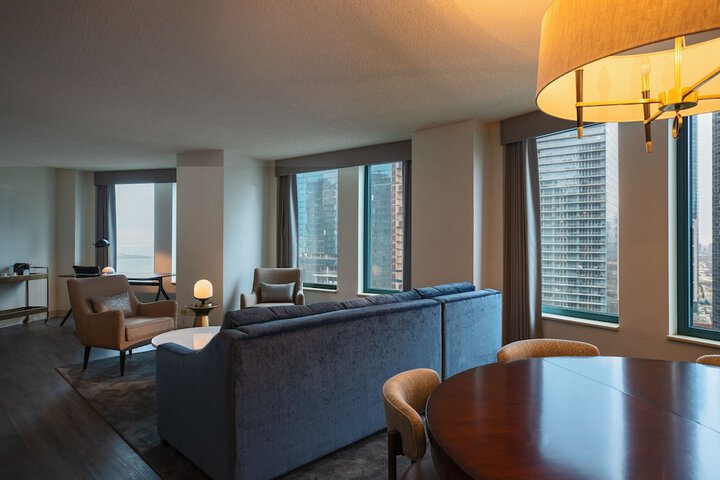 Sheraton Grand Chicago Riverwalk