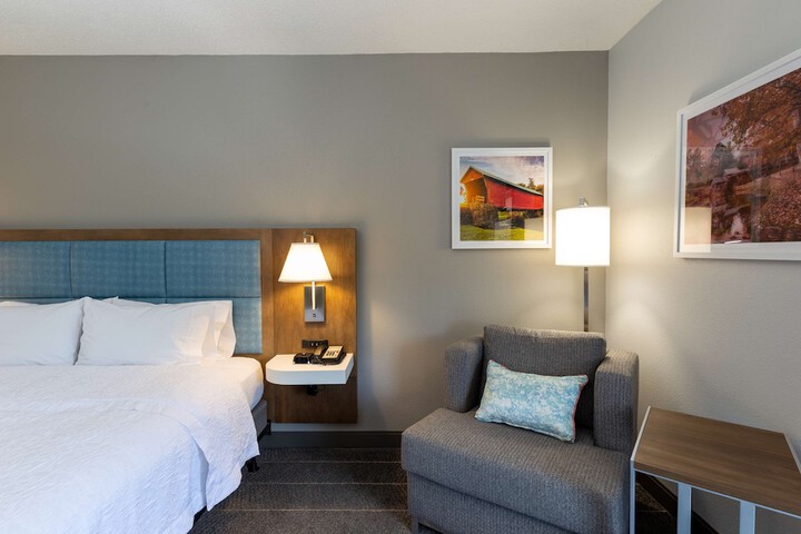 Hampton Inn Christiansburg / Blacksburg