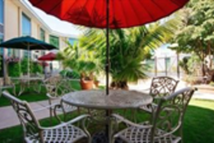 BEST WESTERN SYRACUSE AIRPORT INN