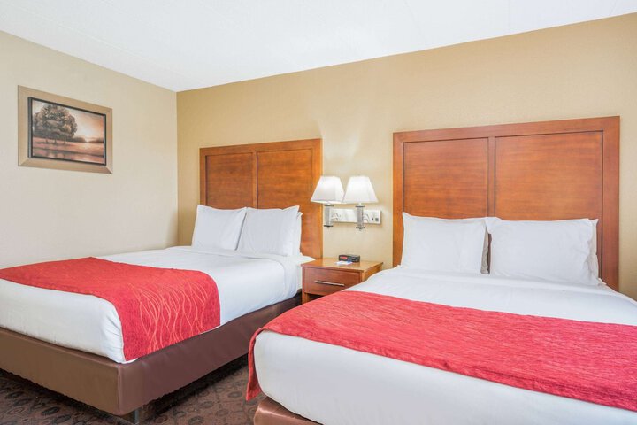 Baymont by Wyndham Kasson Rochester Area