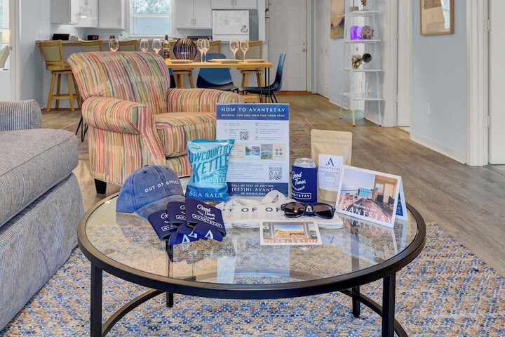 Ion by Avantstay Walk to Beach Dining, Shopping Central Location Deck