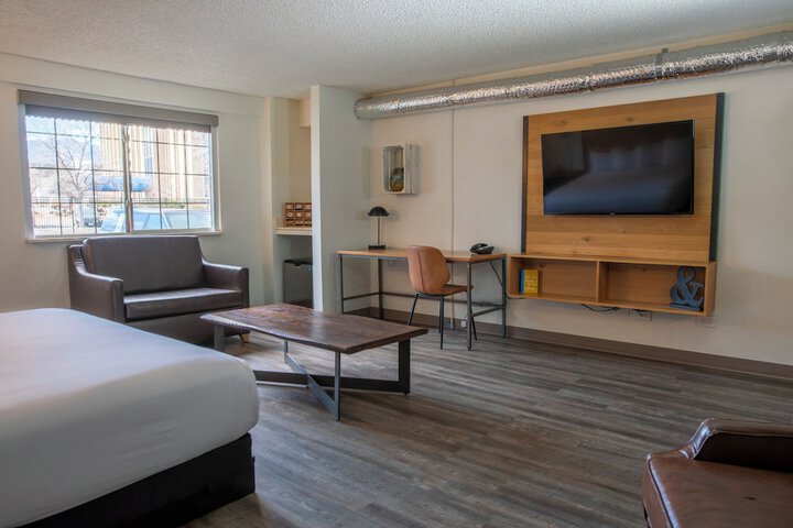 SCP WildFree Colorado Springs Trademark by Wyndham