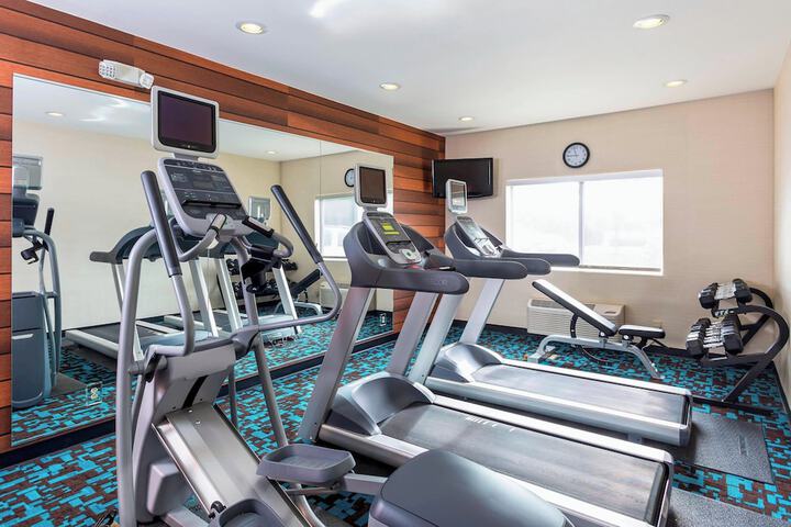 Fairfield Inn & Suites Lafayette