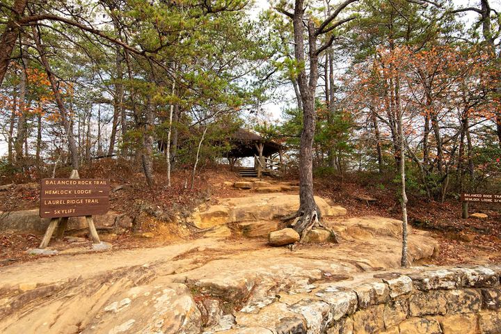 Natural Bridge State Resort Park