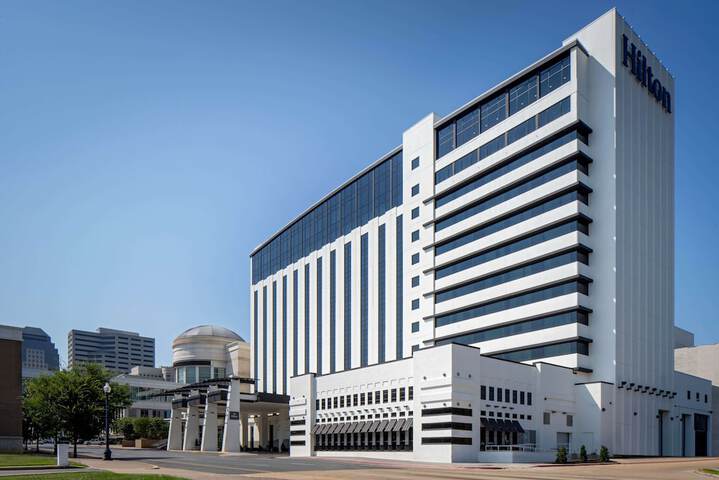 Hilton Shreveport