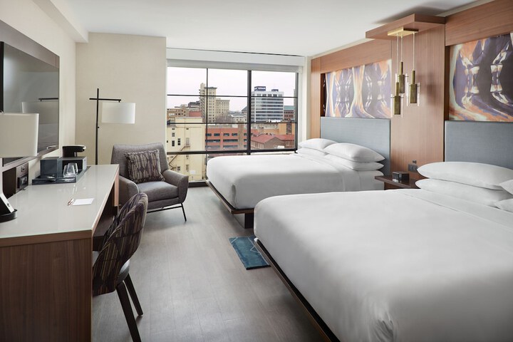 Marriott Knoxville Downtown