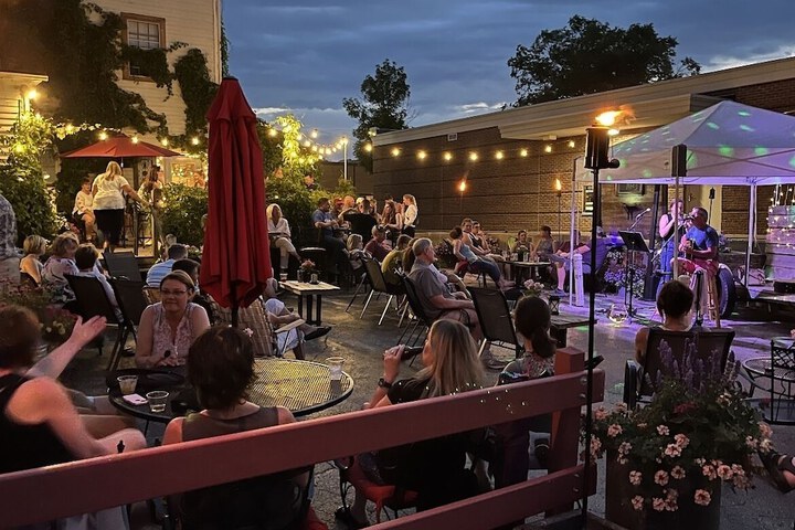 Terrace/Patio 56 of 61
