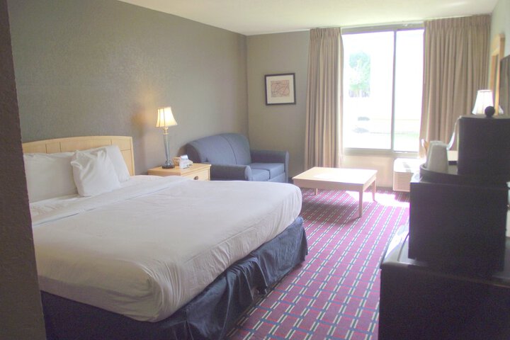 Travelodge by Wyndham Memphis Airport / Graceland