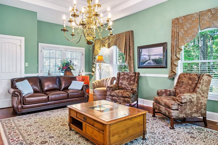 Laurel Valley Mountain Retreat