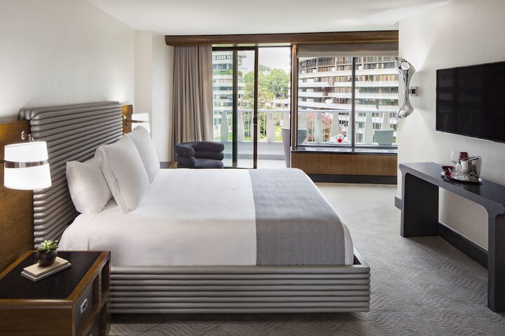 The Watergate Hotel