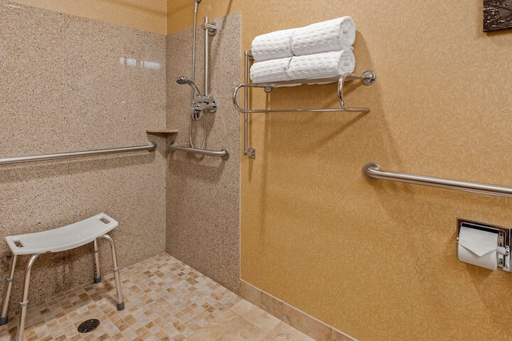 Best Western Plus Ponderay Mountain Lodge