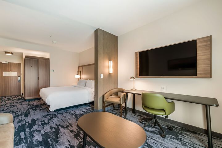 Fairfield Inn & Suites by Marriott Knoxville Clinton