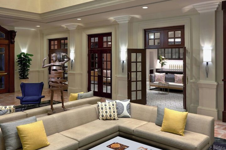 Hotel Colonnade Coral Gables Autograph Collection