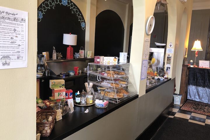 Breakfast/Coffee Service 60 of 61