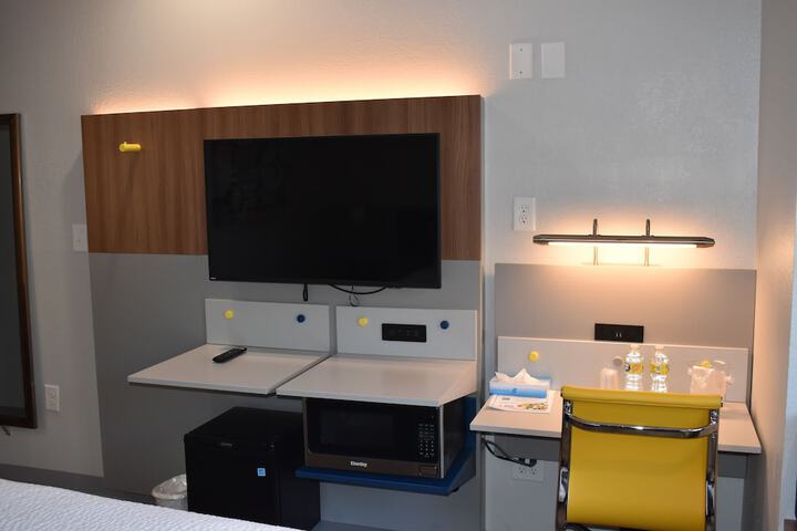 Microtel Inn & Suites by Wyndham Stockbridge / Atlanta I-75