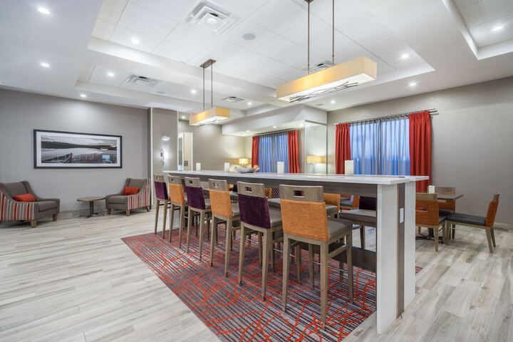 Hampton Inn Oxford