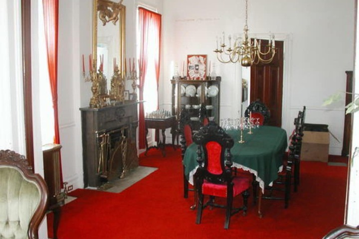 HERZOG MANSION