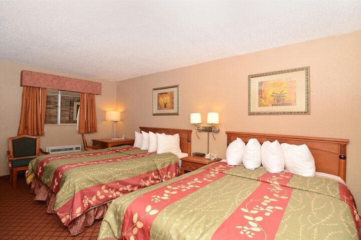 Americas Best Value Inn Stephenville