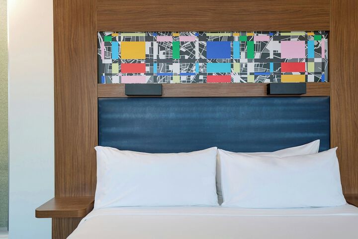 Aloft by Marriott Durham Downtown