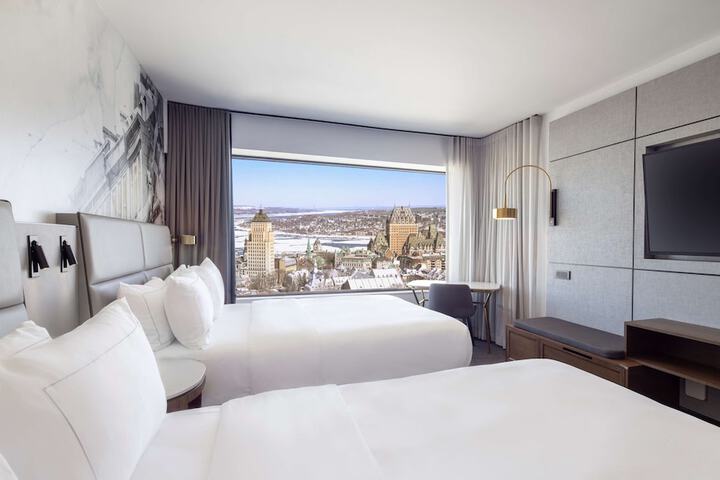 Hilton Quebec