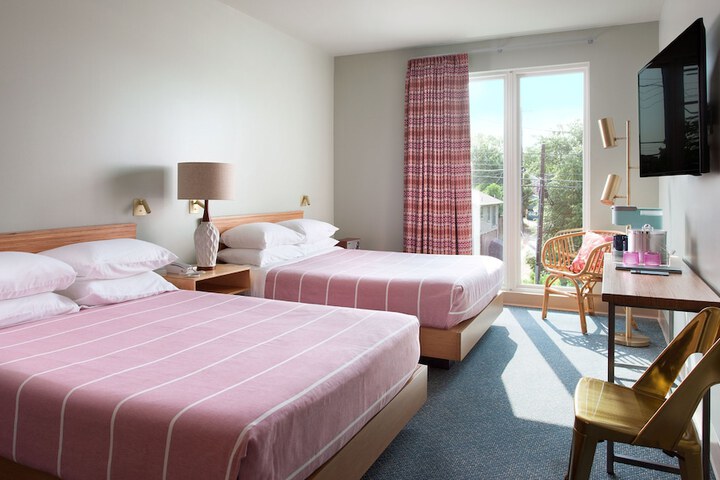East Austin Hotel