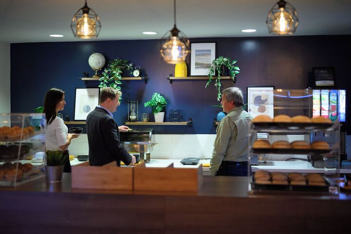 Rodd Moncton Hotel
