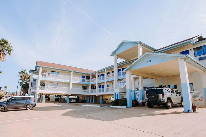 Scottish Inns and Suites - Near Kemah Boardwalk