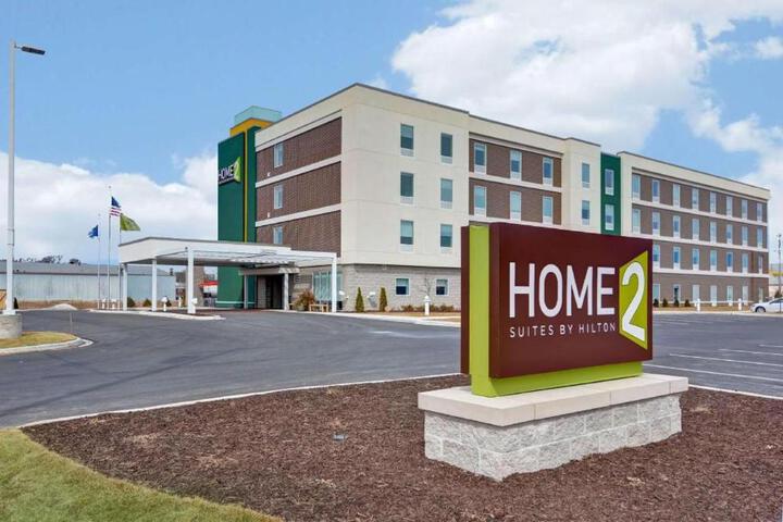 Home2 Suites by Hilton Green Bay