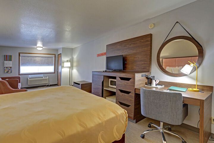 Quality Inn Pierre - Fort Pierre