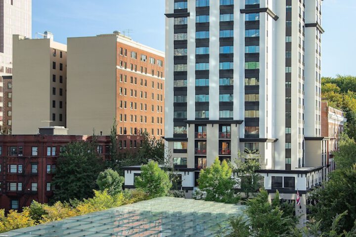 The Paramount Hotel