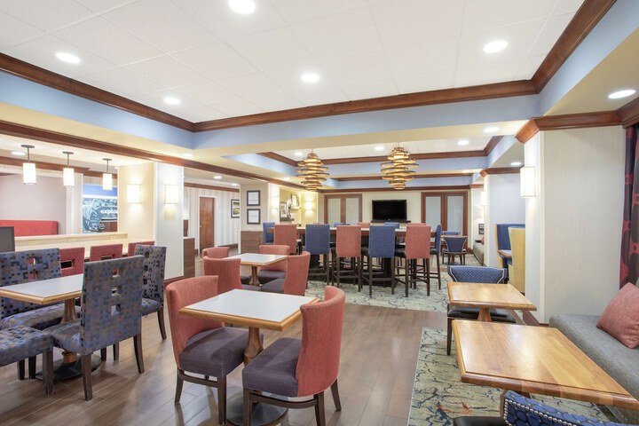 Hampton Inn Boston / Marlborough