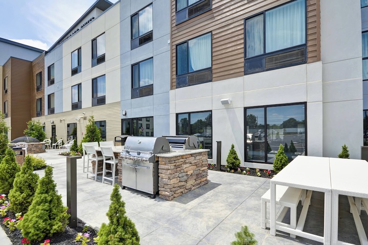 Towneplace Suites Cranbury South Brunswick