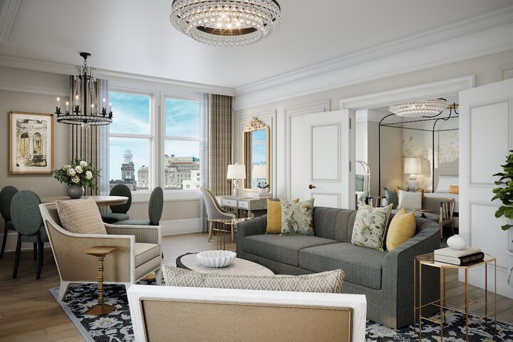 The Ritz-Carlton New Orleans