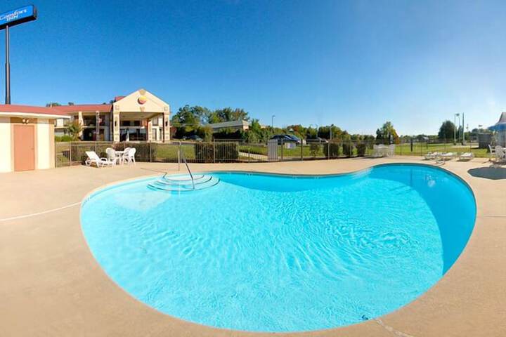 Quality Inn Reidsville Hwy 29