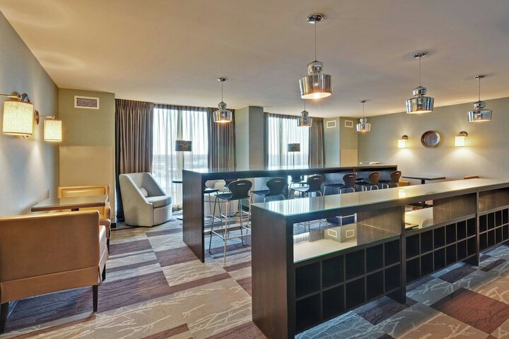 Crowne Plaza Chicago Ohare Hotel & Conf Center by IHG