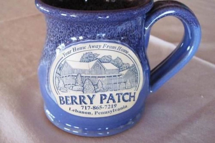Berry Patch Bed and Breakfast