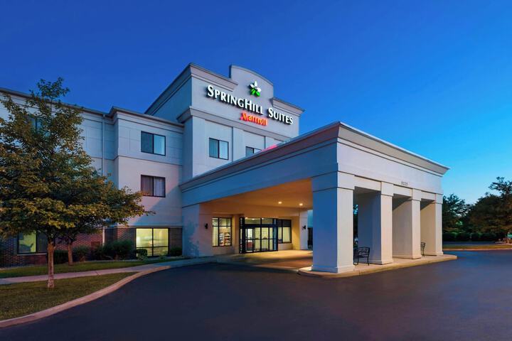 SpringHill Suites by Marriott Mishawaka-University Area